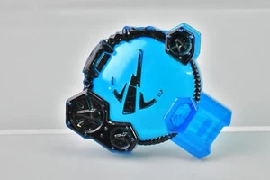 Transformers Movie Scout Class Warpath Cyber Key Part Allspark 2007 - Picture 1 of 2
