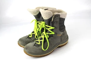 Lowa Gr.41 Uk.7 Damen Outdoor Wandern Boots Wildleder Gefüttert F 847 - Bild 1 von 5