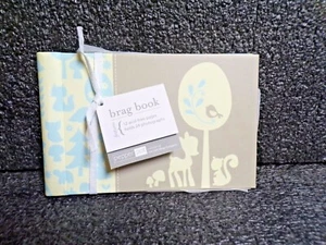 Pepper Pot Brag Book, Woodland Baby Boy (HH) - Picture 1 of 4