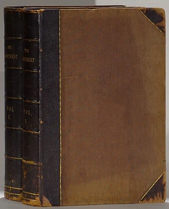 Tourgee Continent illustrated weekly 51 issues 1882-83 civil rights history - Imagen 1 de 5