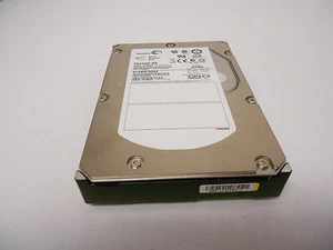 Dell Equallogic 400GB 10K SAS Hard Drive ST3400755SS 9EA066-080 PS3000 PS5000 - Afbeelding 1 van 1