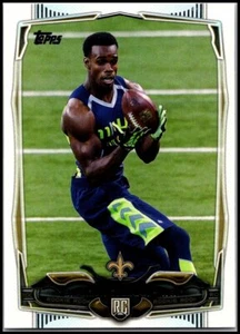 2014 Topps Rookie RC #433 Brandon Coleman FREE SHIPPING! - Picture 1 of 2