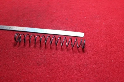 Sterling 300,25 acp,used repair parts, Recoil spring, 102325-295 - Image 1 of 3