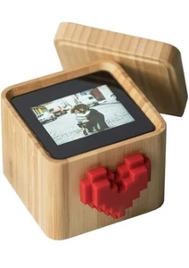 Lovebox Color & Photo | Love Note Messenger | Meaningful Gift for Anyone - Picture 1 of 7