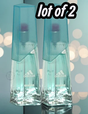 Туалетная вода-спрей Adidas Moves for Her 1,0 унции новая без коробки - Изображение 1 из 2