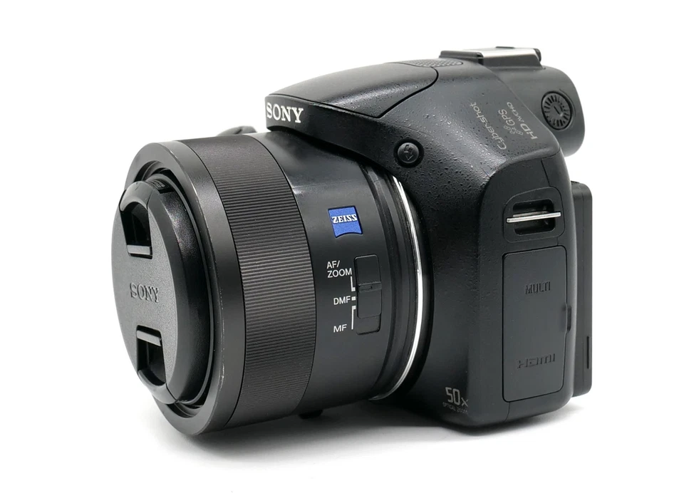 Sony Cybershot DSC-HX400V 20.4 MP Bridgekamera, 50x opt. Zoom, WIFI, GPS FULL HD - Bild 1 von 4