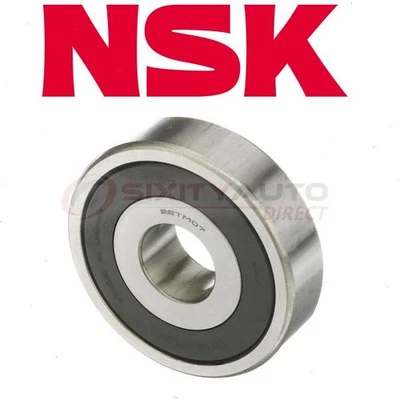 NSK Rear Transmission Countershaft Bearing for 2001-2003 Isuzu Rodeo Sport - ys Foto 1 de 4