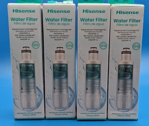 Hisense - Filtro de agua RE - HX2019F-A - Gen 2 - Paquete de 4 - Envío gratuito - Imagen 1 de 7
