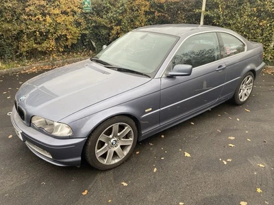 Bmw E46 330i Track Car/Drift Car - Image 1 of 4