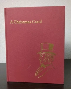 Christmas Carol by Charles Dickens - Tapley Rutter Limited Edition 1979 - Bild 1 von 10