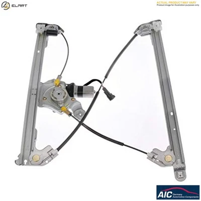 WINDOW REGULATOR 50962 FOR MERCEDES-BENZ E-CLASS/Break/T-Model 2.1L 4cyl E-CLASS - Image 1 of 4