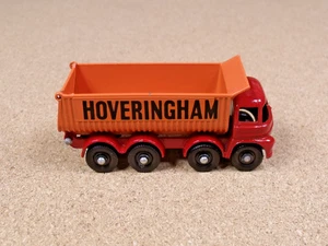 OLD VINTAGE LESNEY FIAMMIFERI # 17 HOVERINGHAM RIBALTABILE - Foto 1 di 6