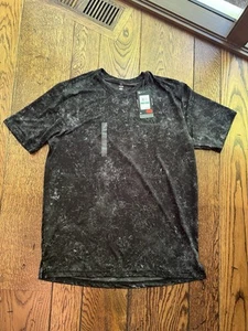 $50 Under Armour Rush Vanish Energy Printed T-Shirt Men's Size Large 1383974 - Imagen 1 de 6