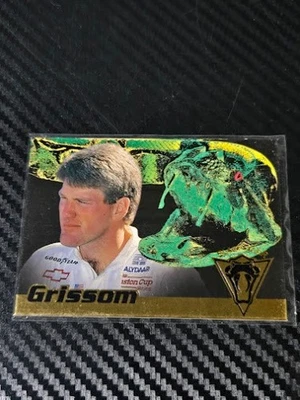 1997 Wheels Viper - Steve Grissom #30 Black Racer - Image 1 of 2