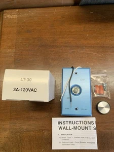 LT30 SPEED CONTROL 3A-120VAC - Picture 1 of 2