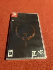 Quake (Nintendo Switch) Brandneu - Factory Sealed - Bild 1 von 2