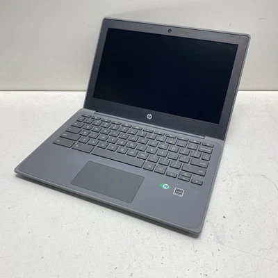 HP Chromebook 11A G8 EE 11.6" Procesador Intel Celeron Sistema operativo Chrome Foto 1 de 4
