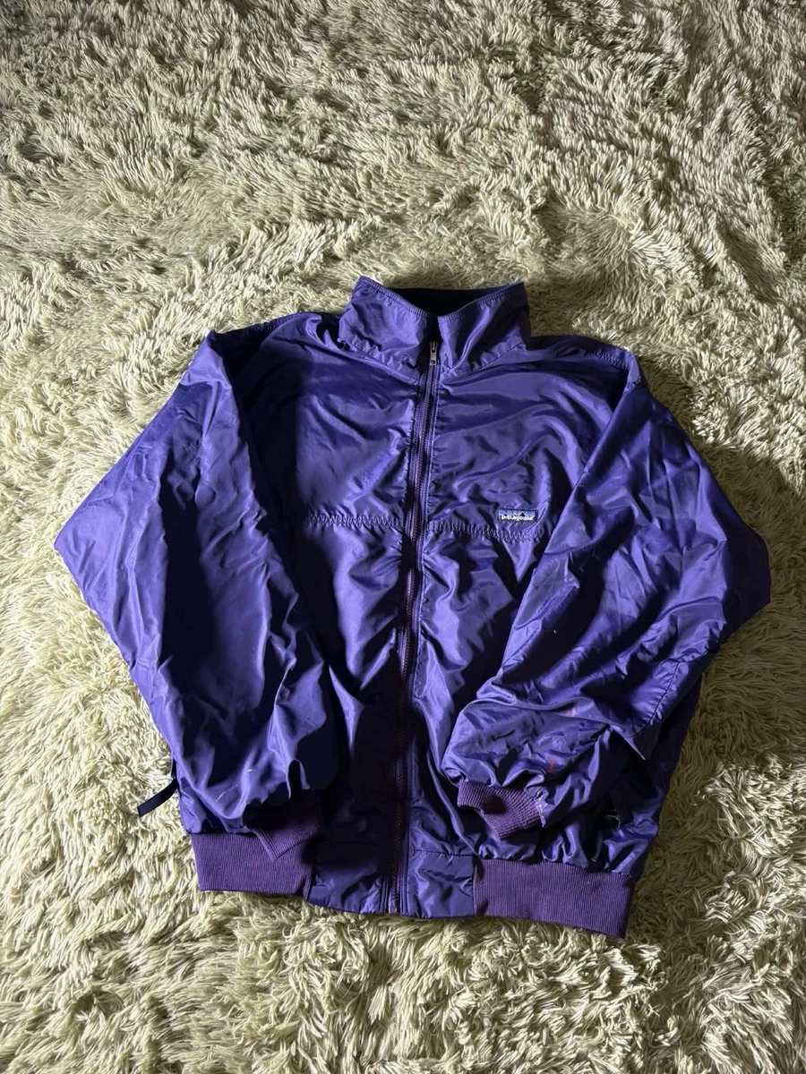 Patagonia Fleece Purple Coats, Jackets & Vests for Men for Sale