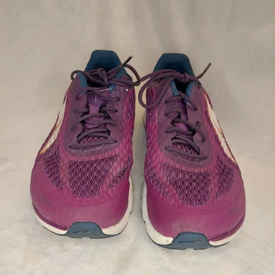 Zapatos Altra Viho Mujer 6 Púrpura Correr Atletismo Cómodos Entrenador Tenis  Foto 1 de 4