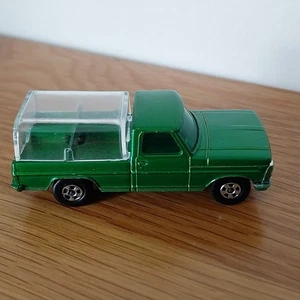 Matchbox Superfast No 50 Kennel Truck Used Unboxed VNM Condition No Dogs - Picture 1 of 8