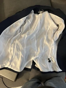 H&M Size 6 Blazer And Size 4 Pants - Picture 1 of 6