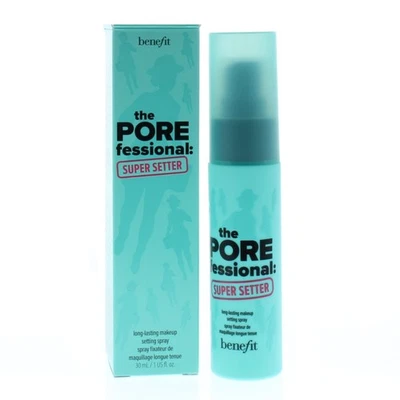 Benefit The Porefessional Super Setter Long-Lasting Makeup Setting Spray 1oz - Image 1 of 3