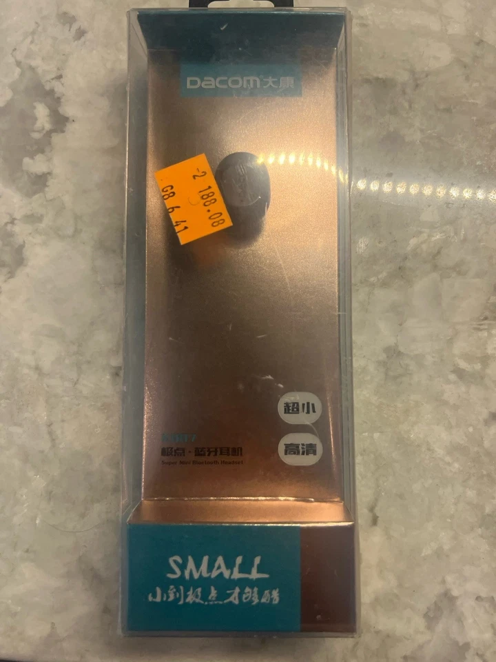 auriculares bluetooth dacom k007 - Imagen 1 de 1