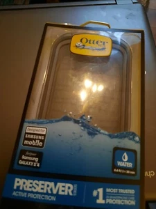 Otter Box Samsung Galaxy S4 Preserver Protection case - Picture 1 of 6