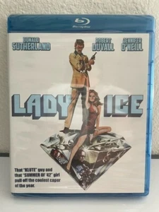 NEU SCORPION DONALD SUTHERLAND ROBERT DUVALL LADY ICE MOVIE BLU RAY 1973 - Bild 1 von 2