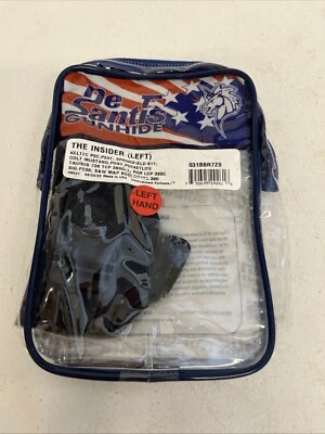 DESANTIS INSIDER BLACK LEFT HANDED 031BBR7Z0 - Image 1 of 2