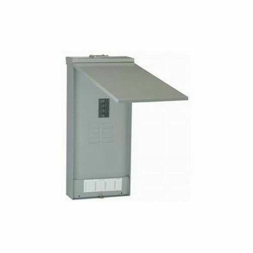 GE TM820RCUFLP Load Center Main Breaker Panel