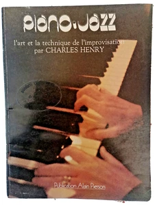 Klavier Jazz Art Techique Improvisation Methode Übungen Improvisation Klavier - Bild 1 von 5