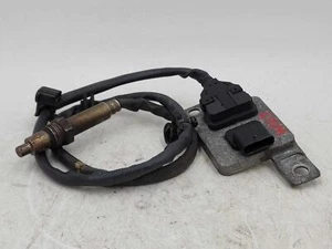 2015 PORSCHE CAYENNE 958 ENGINE LAMBDA O2 OXYGEN SENSOR NOX NOXC3 SENSOR *WORN* - Picture 1 of 8