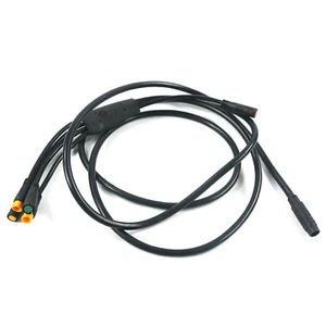 1 to 5 Electric Bicycle E-bike Waterproof Integration Cable For KT Controller c - Picture 1 of 12