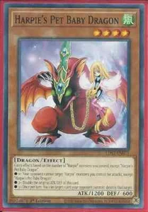 Yugioh - Harpie's Pet Baby Dragon - Tarjeta 1a Edición - Imagen 1 de 1