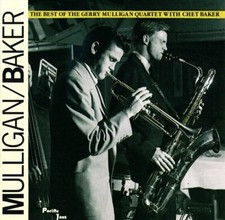 The Best Of The Gerry Mulligan Quartet With Chet Baker [New & Sealed] CD