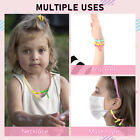 33pcs Zipper Bracelet Portable Birthday For Kids Double Color Sensory Fidget Toy