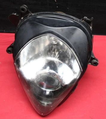 2007 - 2008 Suzuki GSXR 1000 Headlight oem #1020 - Image 1 of 4