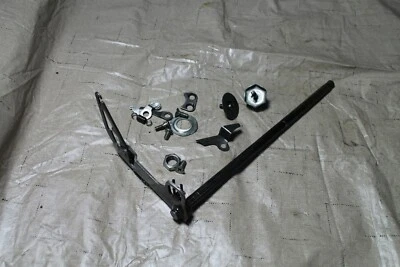 1975 Kawasaki S1 250 Mach 1 Gear Change Shift Mechanism 13161-036 - Image 1 of 4