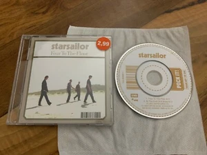STARSAILOR Four To The Floor 2003 LIMITED GERMANY 3" CD single   - Picture 1 of 2