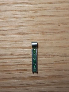 Sterling Silver Emerald Pendant - Picture 1 of 8
