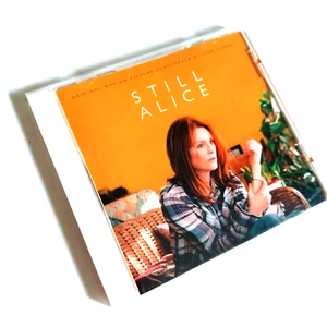 Still Alice Original Motion Picture Soundtrack CD Ilan Eshkeri 2015 Netwerk USA - Picture 1 of 6