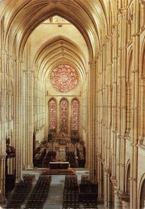 CPM Laon La Catedral Notre-Dame (286027) - Imagen 1 de 2