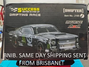 HBX 2195 1/18 4WD High Speed RC Drifter 100% RTR Including All Batteries Needed - Picture 1 of 7