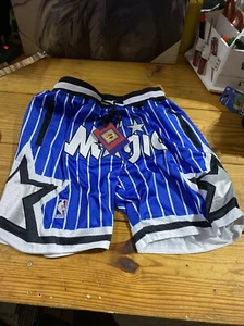 orlando magic Shorts Hardwood Classics Größe Small - Bild 1 von 12