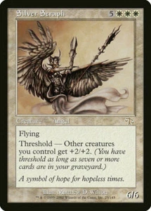MTG Silver Seraph - JUD Judgment LP - Picture 1 of 1