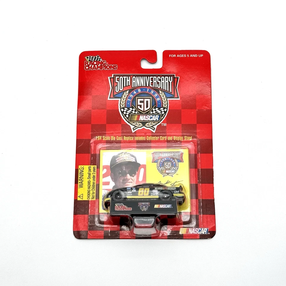 Racing Champions #30 NASCAR 50th Anniversary