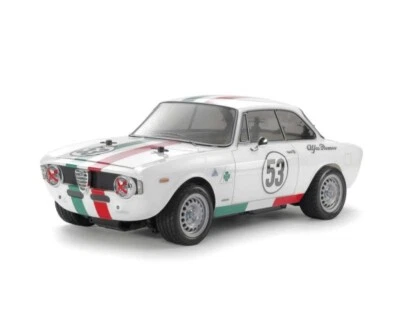 Tamiya Alfa Romeo Giulia Sprint Club MB-01 1:10 Tourenwagen Bausatz - 300058732 - Bild 1 von 4