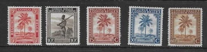 JUEGO DE SELLOS CONGO BELGA F5481 - WATERLOW & SONS - Imagen 1 de 1