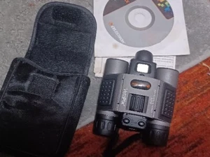 Celestron VistaPix 8x22 Binoculars & Digital Camera with Pouch - Picture 1 of 4